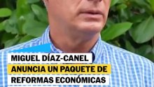 Miguel Díaz-Canel anuncia reformas económicas para Cuba