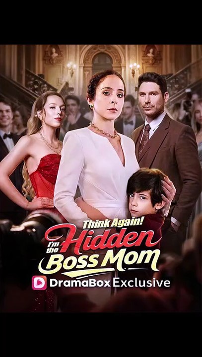 Think Again! I'm the Hidden Boss Mom - Full