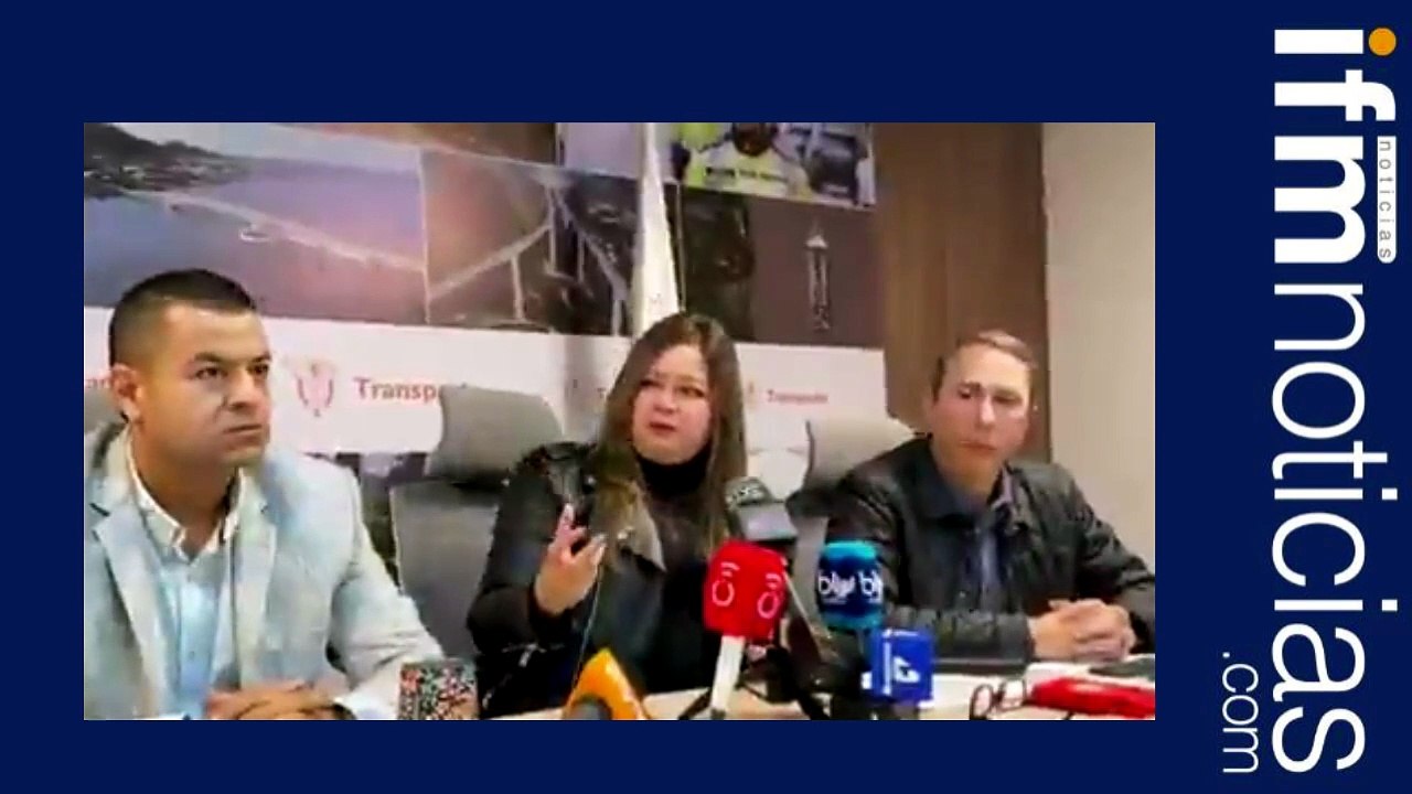 La ministra de Transporte, María Fernanda Rojas, confirmó que a final de mes quedaría firmada la resolución que aplica una tarifa diferencial para los peajes estratégicos en el Eje Cafetero.