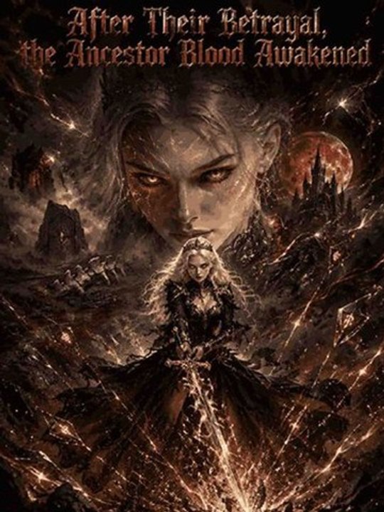 After Their Betrayal, The Ancestor Blood Awakened - Ep - FULL ✅ [Eng Sub]