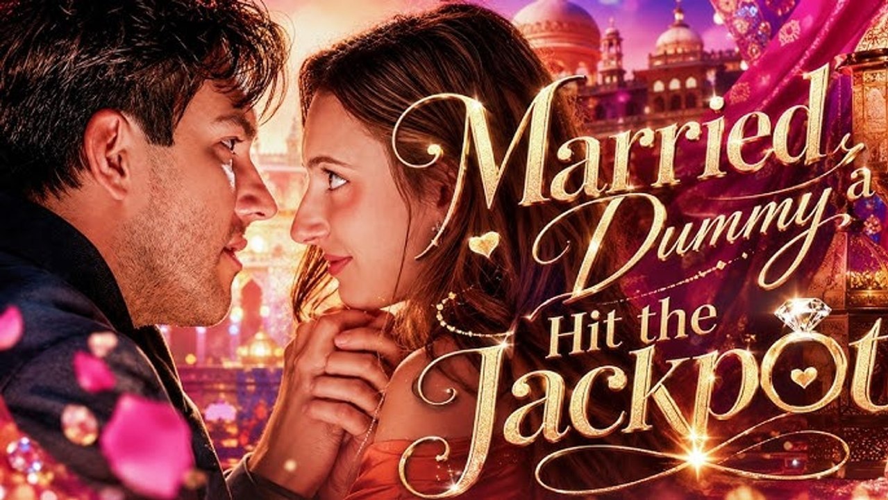 Verheiratet ein Dummy Hit the Jackpot Full Drama (NEW) | Ganzer Film Deutsch