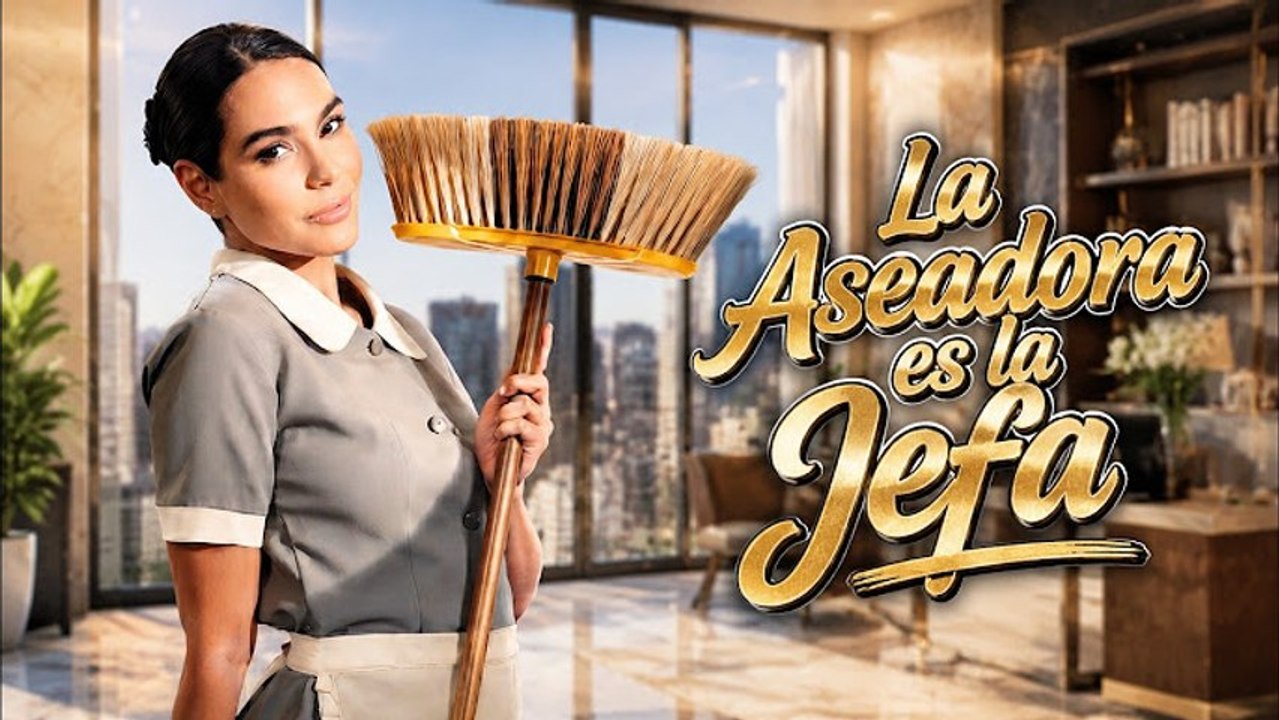 La Aseadora es la Jefa