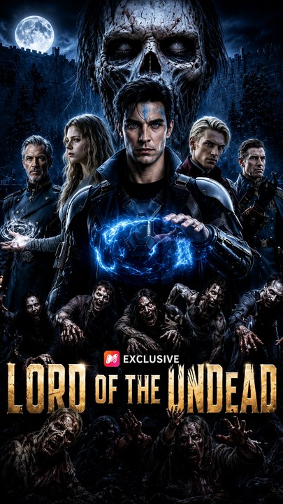 Lord Of the Undead - Full Episode (ENGSUB) | Apocalypse, Sci-Fi, Short Drama #ANS