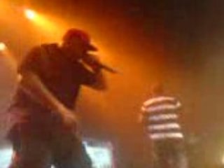 SEFYU CONCERT AVEC BABA & RR SUR PATATE DE FORAiN