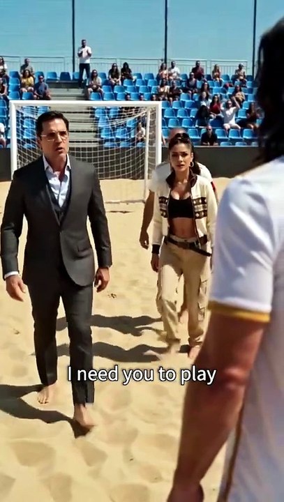 Soccer King (Full Movie) | English Sub