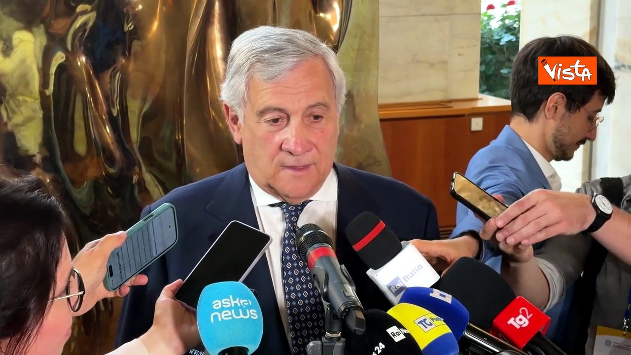 Tajani ricorda Silvio Berlusconi: Uomo straordinario e grande europeista