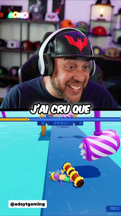 Jai choisi la difficulté FEMME dans mon jeu ! adaYTgaming