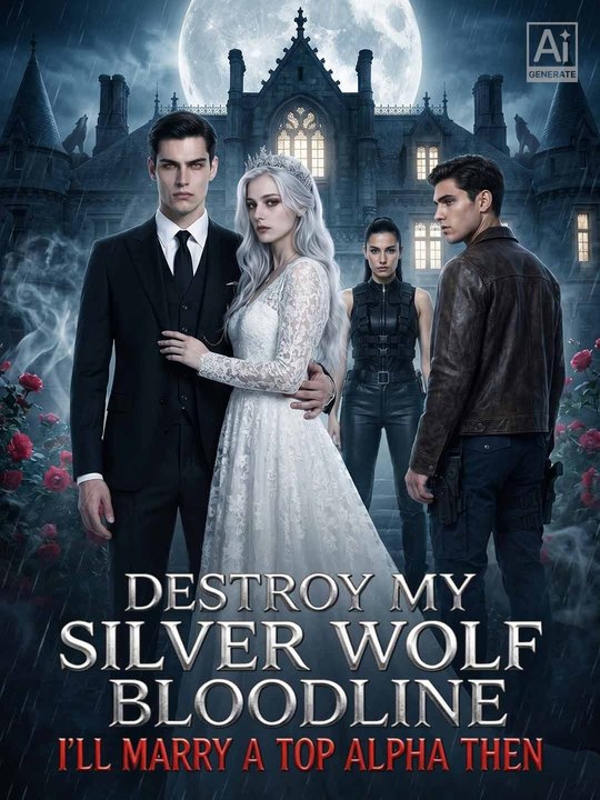 Destroy My Silver Wolf Bloodline？I'll Marry a Top Alpha Then #englishsub #fullmovie