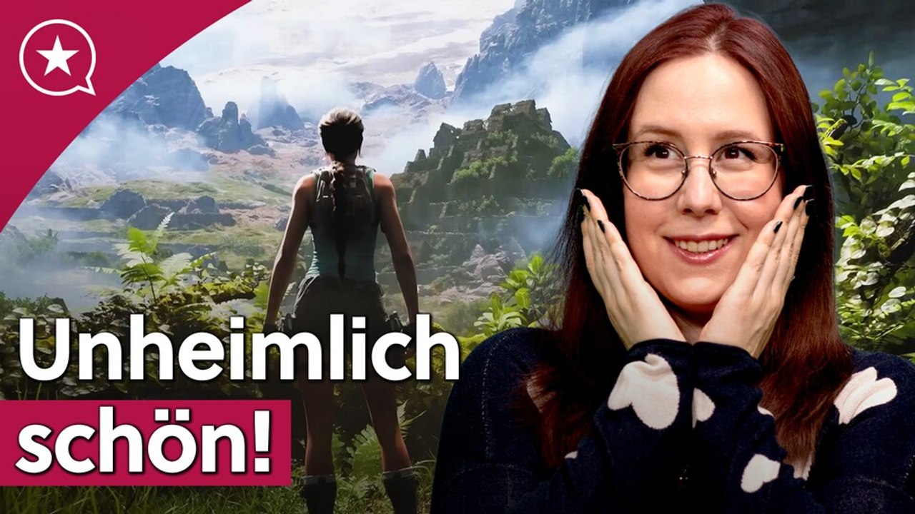 Das „bleifreiste“ Tomb Raider seit langem – Und ich freu mich drauf!