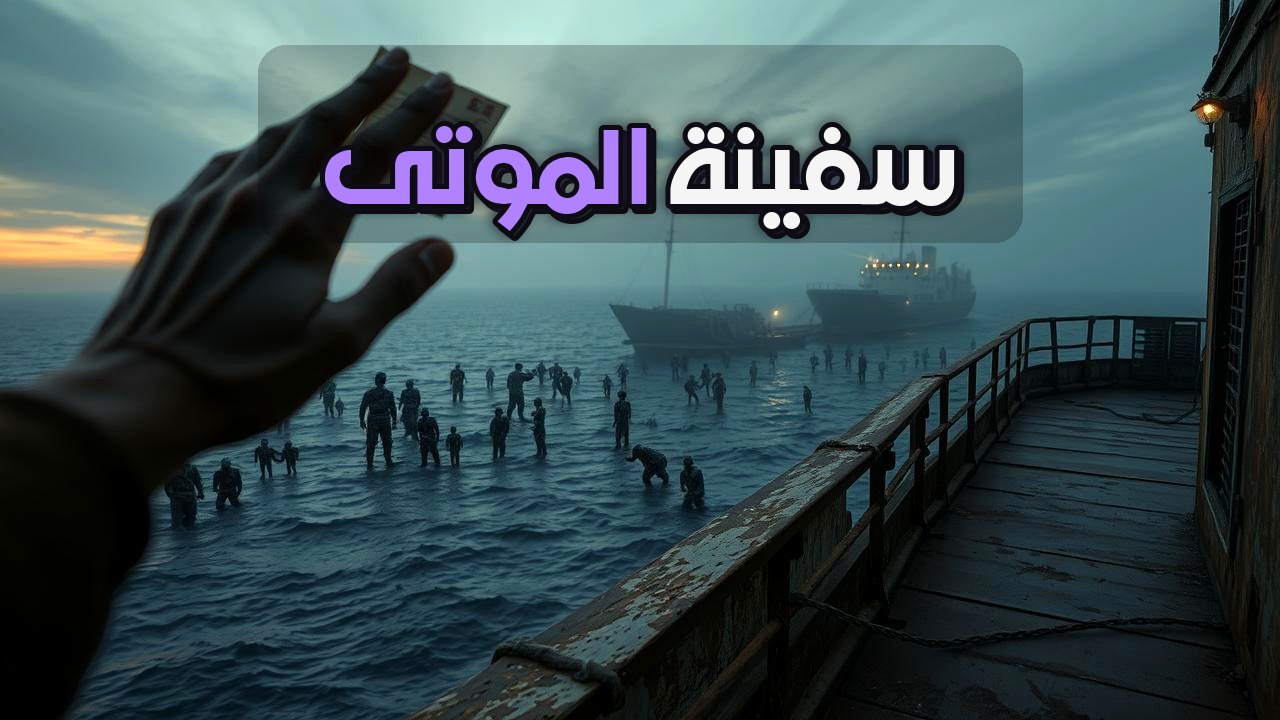 سفينة أورانج ميدان: الكلمات الأخيرة المرعبة التي أرسلها الطاقم قبل موتهم