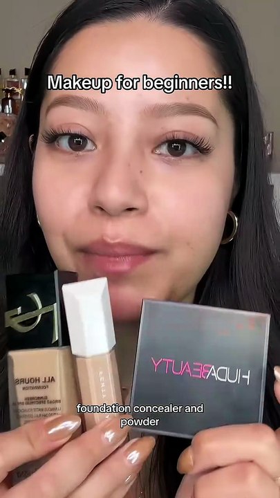 Makeup for beginners