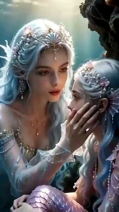poseidon's chosen queen - Full