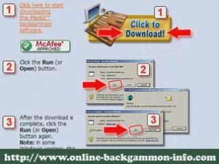 Online Backgammon Info