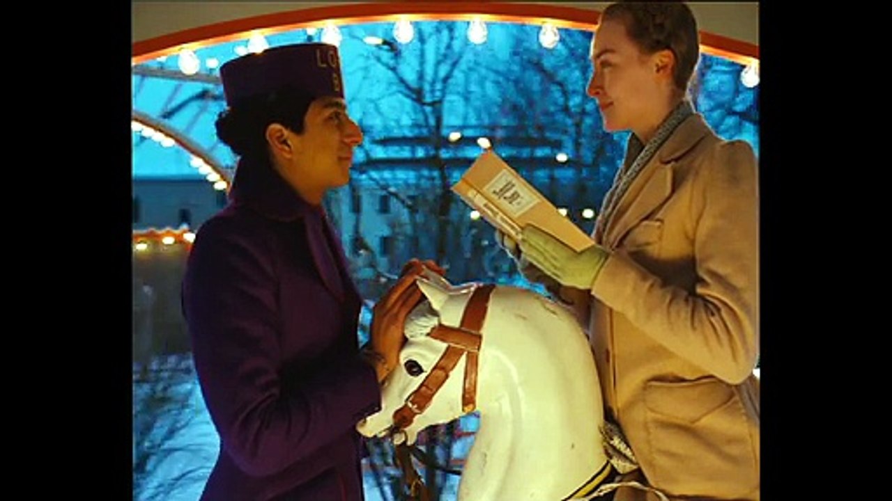 THE GRAND BUDAPEST HOTEL (2014) Bande Annonce VF - HD [Full Movie]