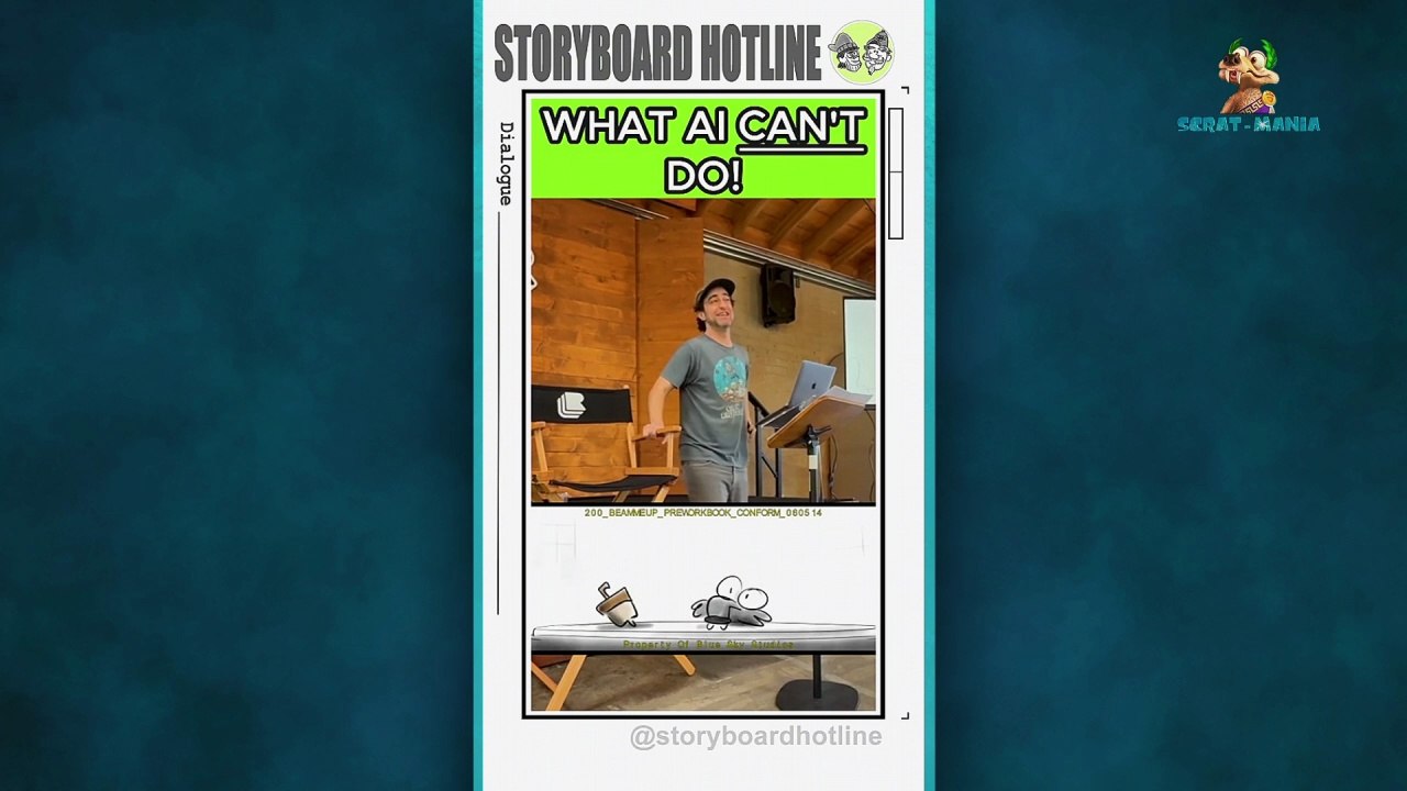 SCRAT - MAKING OF - STORYBOARD HOTLINE - 16 - ENG