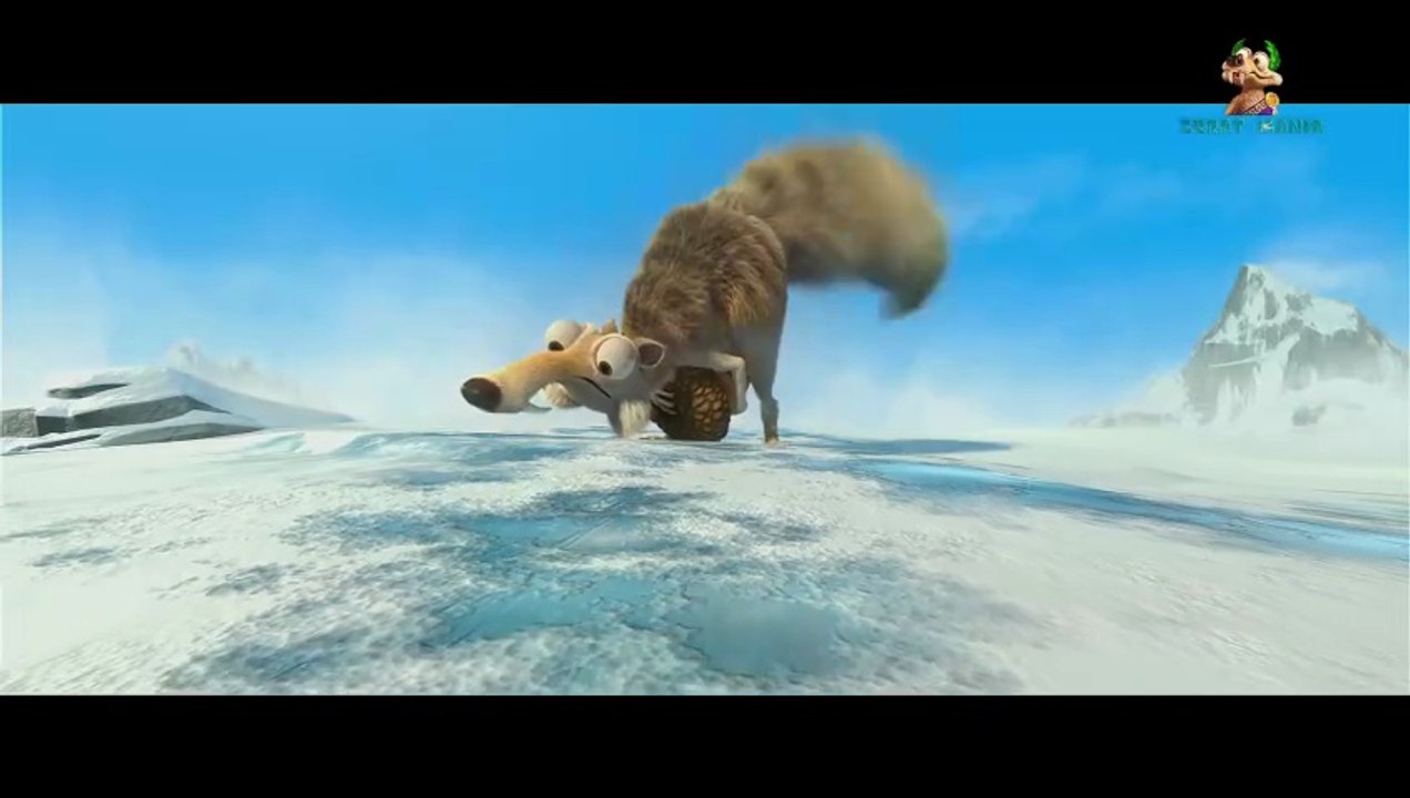 SCRAT - TRAILERS - THE ICE AGE ADVENTURES OF BUCK WILD - FRANCE