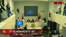 İzmir'de Buca Belediye Başkan Vekili Hüseyin Benzer oldu