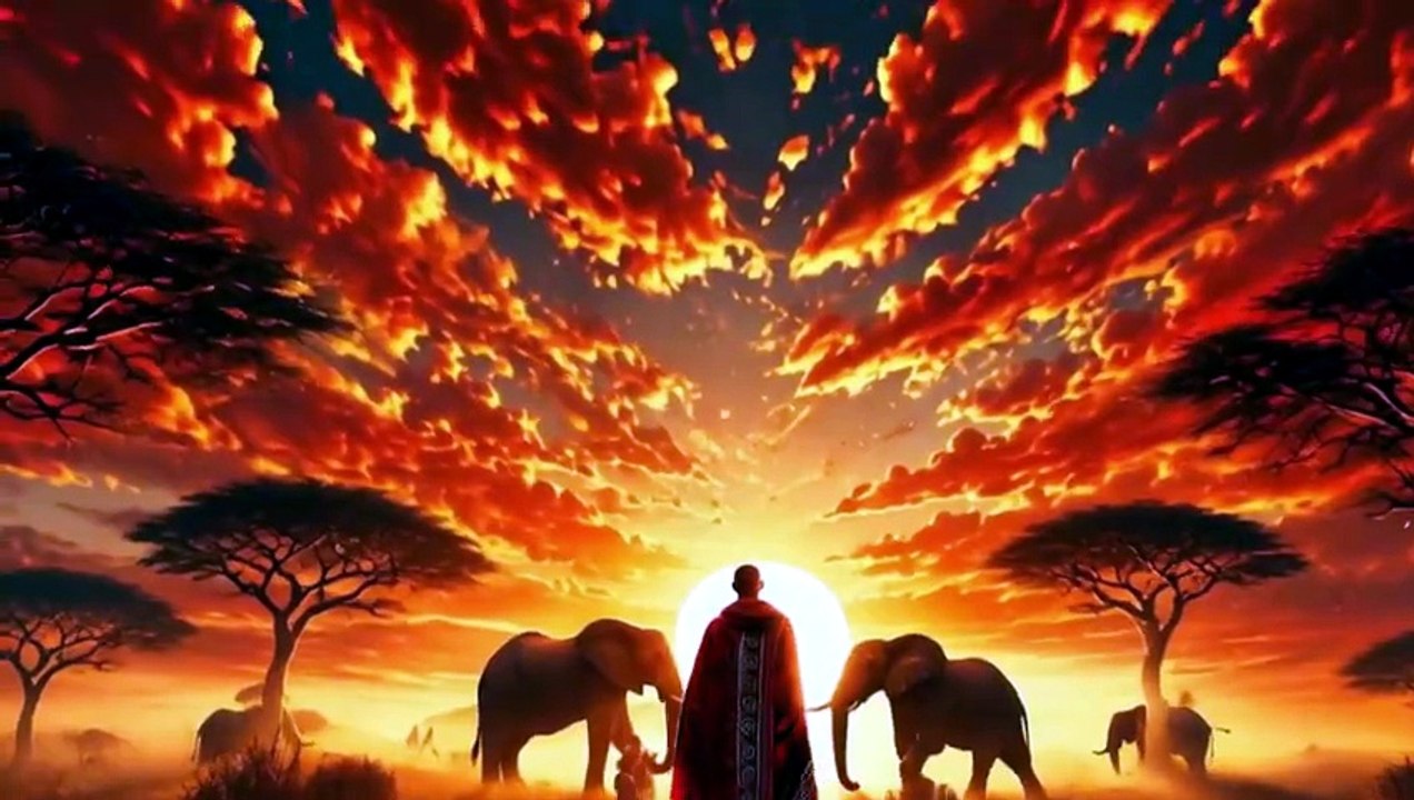 TURISMO EM AFRICA