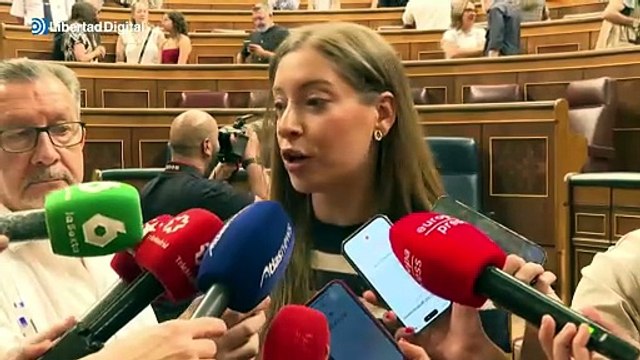 Ester Muñoz acusa a Zapatero de mentir: Ni es herencia de una abuela ni valen 30.000 euros
