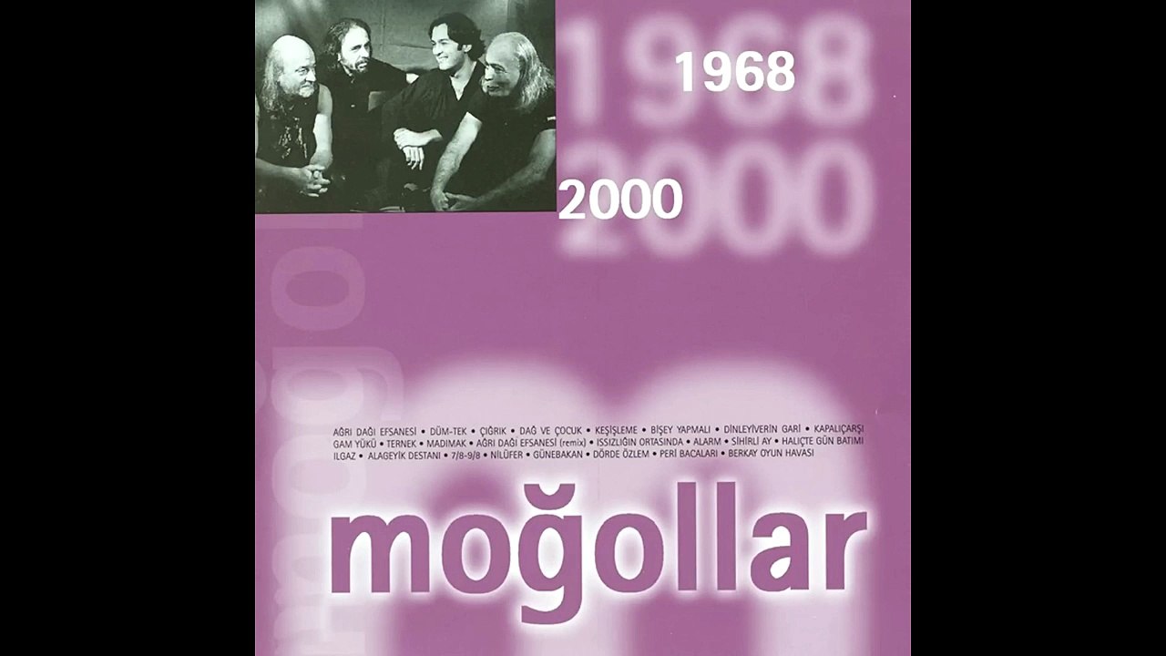 Moğollar · Dinleyiverin Gari