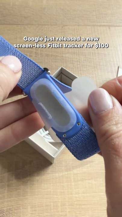 Google Fitbit Air: A New Challenger in Wearable Tech
