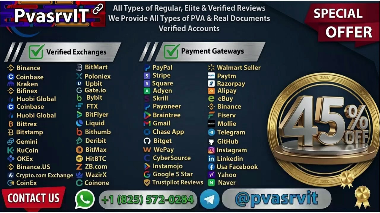 Top 17 Websites People Search for Buy Verified Stripe Accounts (PVA & Old )