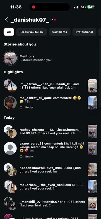 Strangers Are Very Supportive 🏻❤️
