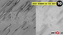 #HiddenNumber 😶‍🌫️#️⃣ What Number Do You See? (Part 2) 👀
