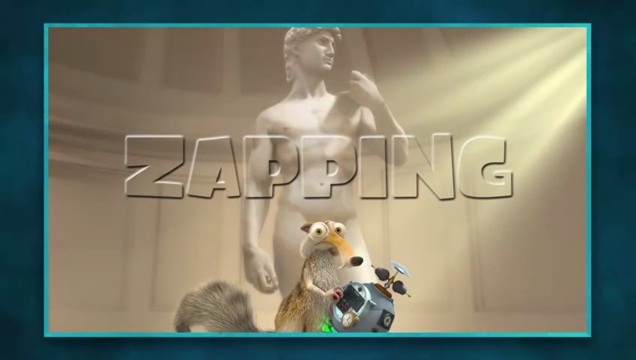 SCRAT - ZAPPING - DEFORMED BY AI - VOL 3