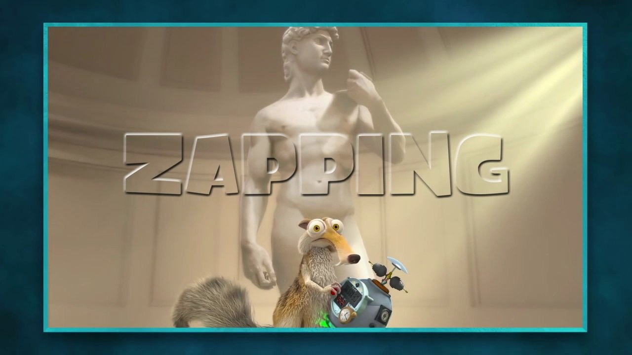 SCRAT - ZAPPING - DEFORMED BY AI - VOL 4