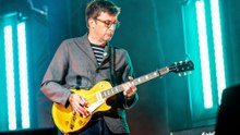Blur-Star Graham Coxon: Entwicklung zum Songwriter war 'harte Arbeit'