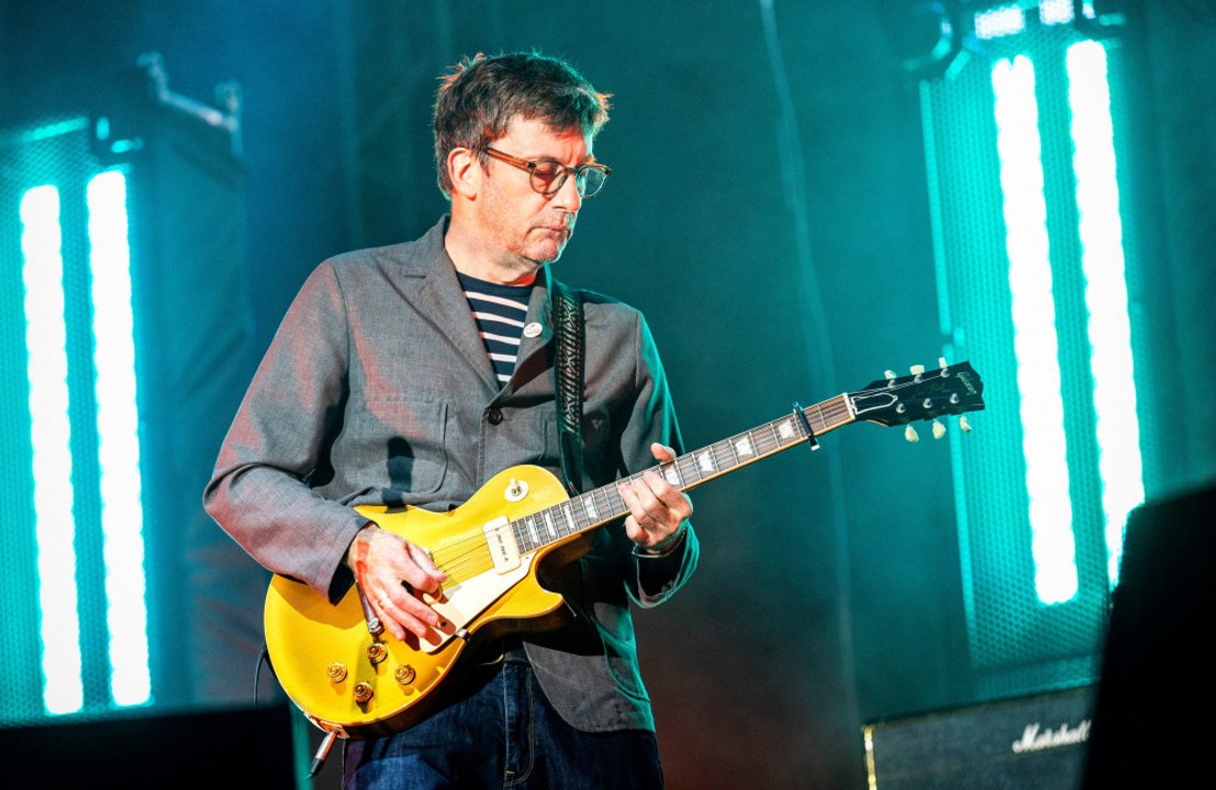 Blur-Star Graham Coxon: Entwicklung zum Songwriter war 'harte Arbeit'