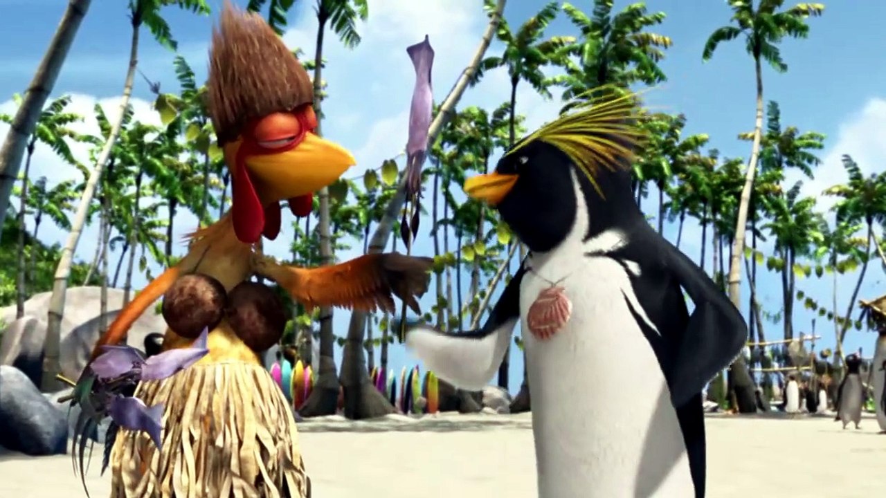 Surf's Up (2007)
