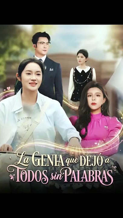 💗La Genia que Dejó a Todos Sin Palabras🍀🌻 Completo