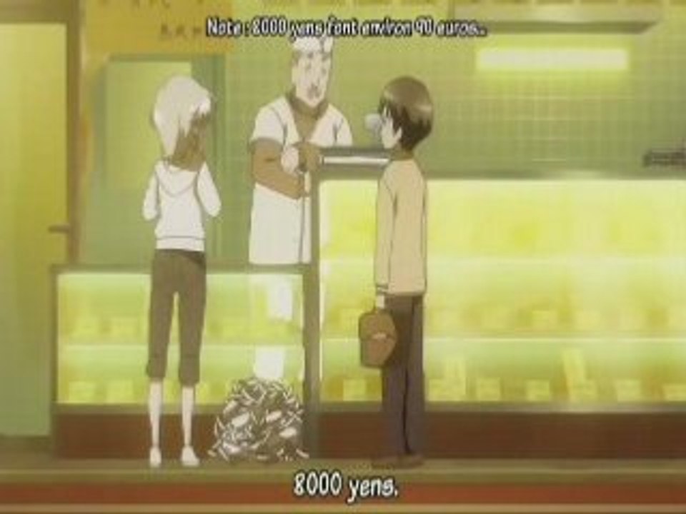 Kanokon 02 part 1