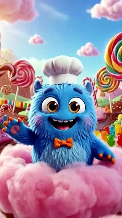 Nam Nam Dansı: Gobi Şeker Diyarında Lolipop Par...