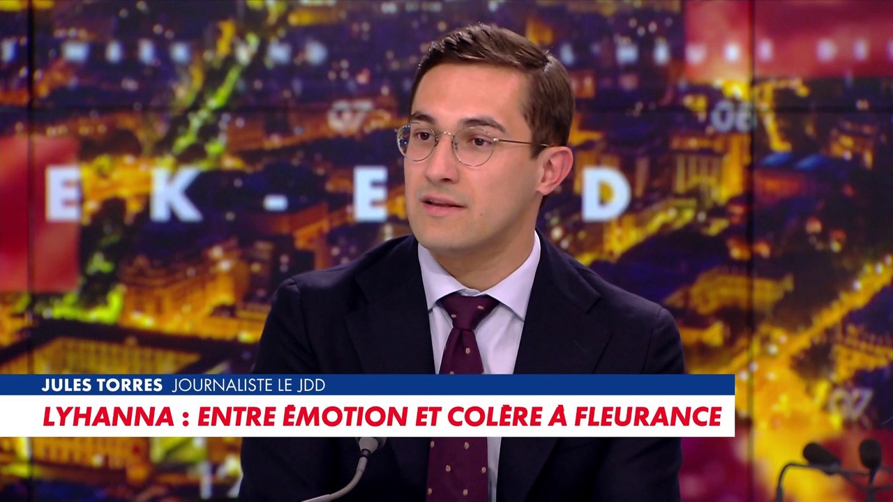 Jules Torres : «Emmanuel Macron n'a jamais voulu mettre fin au laxisme judiciaire»