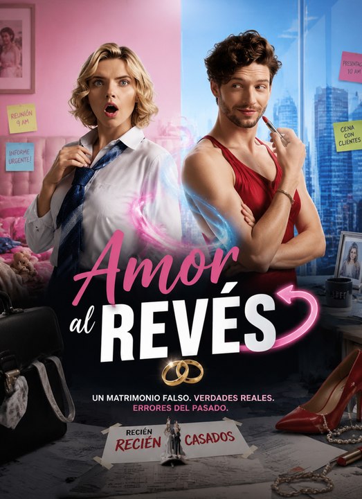 [Doblado]Amor al Revés serie completa