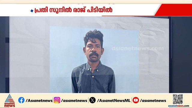 പാലക്കാട് ബൈക്കിൽ സഞ്ചരിച്ച യുവാവിനെ എറിഞ്ഞുവീഴ്ത്തി കൊലപ്പെടുത്താൻ ശ്രമം; പ്രതി പിടിയിൽ