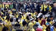 Lima Tuntutan Demo Mahasiswa Kepada Pemerintah