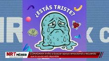 CONASAMA invita a buscar apoyo emocional y recuerda que la ayuda está disponible
