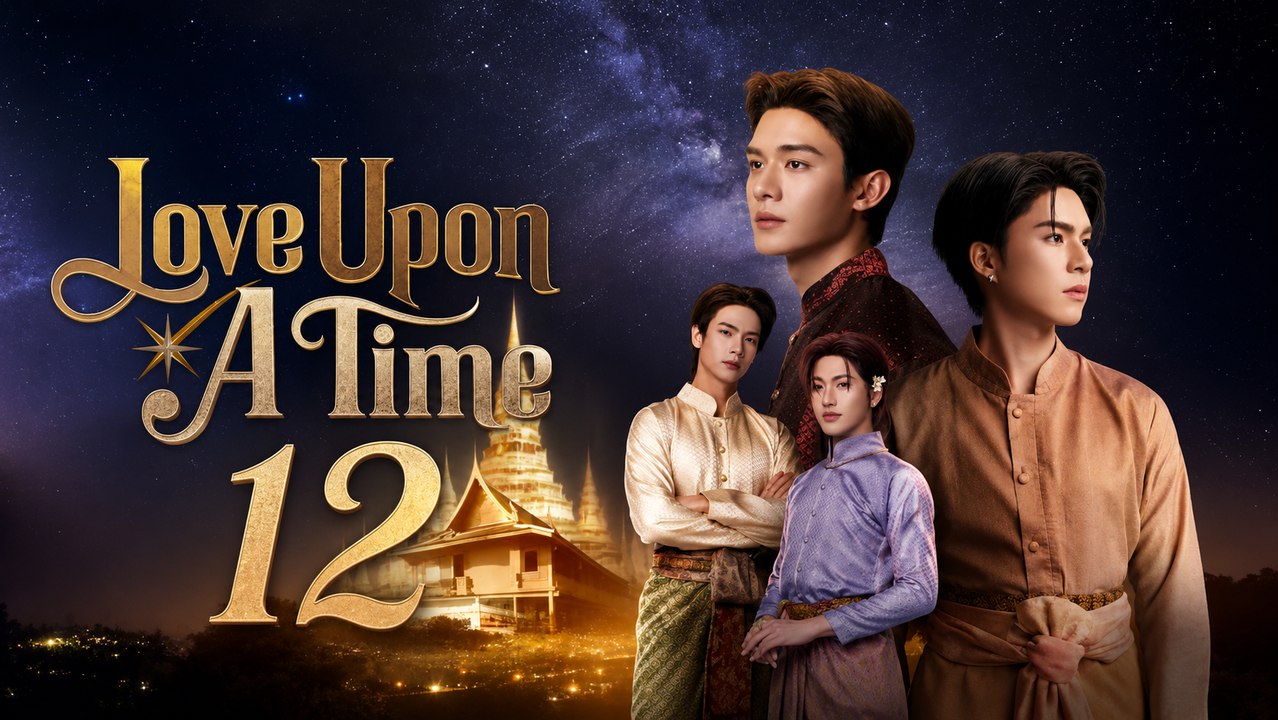 E.12 - Love Upon A Time - Engsub