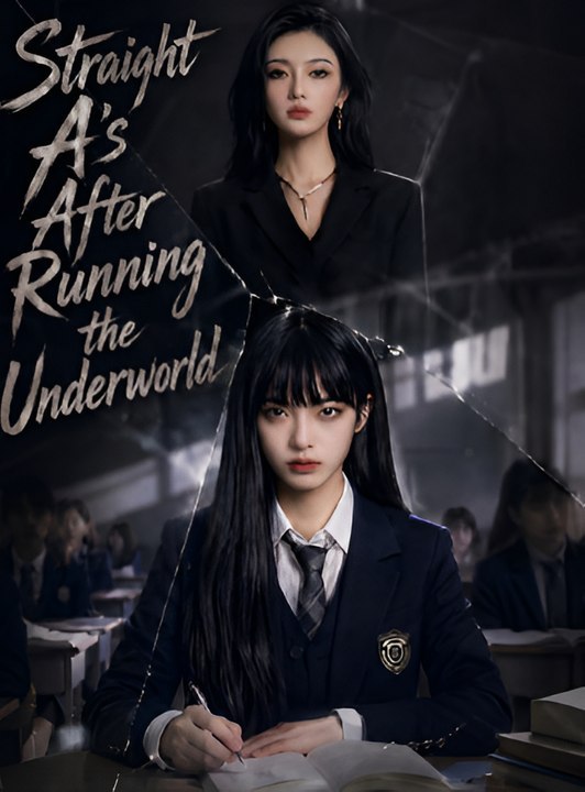 [Eng Sub]🔥Straight A's After Running the Underworld-Drama FULL MOVIES ENGLISH SUB - Full Drama Episode | Full Drama Dailymotion #reelshort