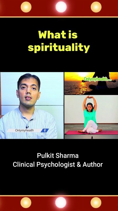 What is spirituality