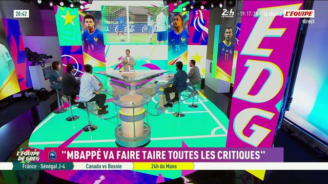 William Saliba et Theo Hernandez ne s'entraîneront pas avec les Bleus ce vendredi - Coupe du monde 2026 - Bleus