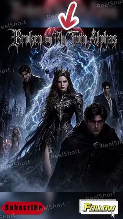 [Hot 2026]- Broken by My Twin Alphas