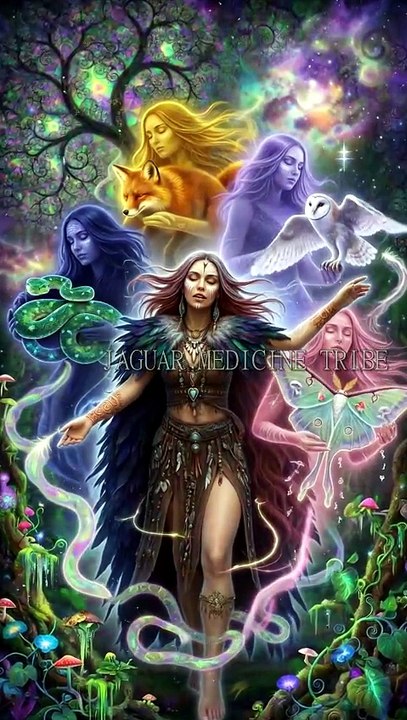 Forest Wisdom | Jaguar Medicine Tribe