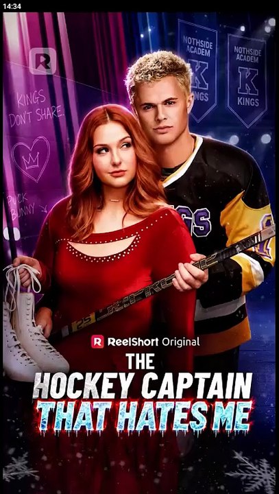 The Hockey Captain That Hates Me - FULL EPISODE