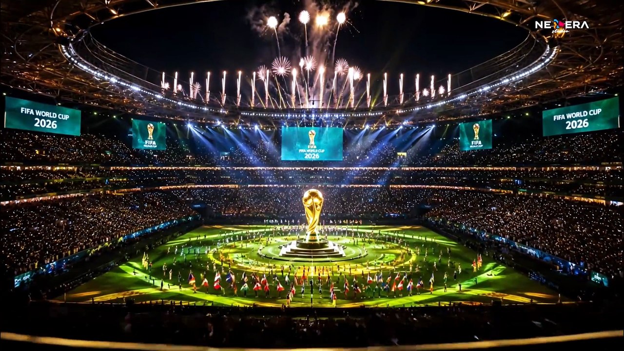 Victory - OMER J MUSIC ft. DANNIC | [FIFA World Cup 2026™] | Fan Made Football Song
