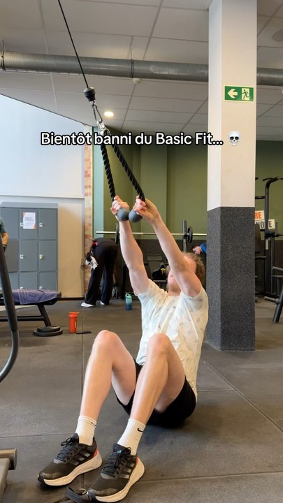 À ce rythme je suis viré avant l’été 🤣